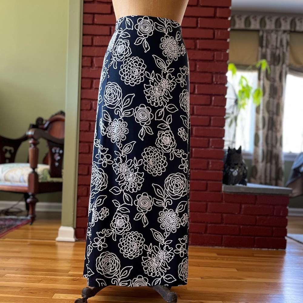 Roz & Ali maxi skirt.